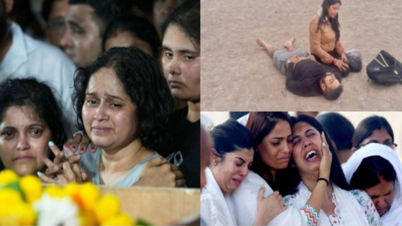 Pahalgam Attack One Year (image Social Media)