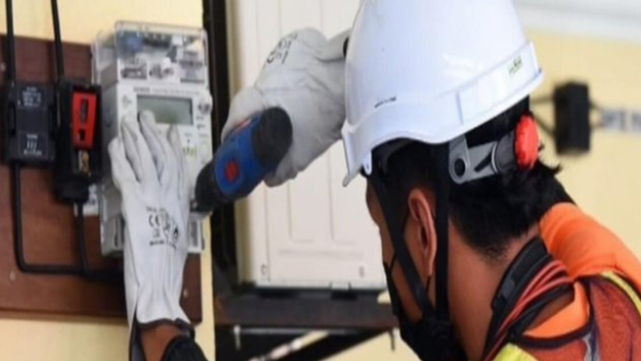 Smart Prepaid Meter (image Social Media)