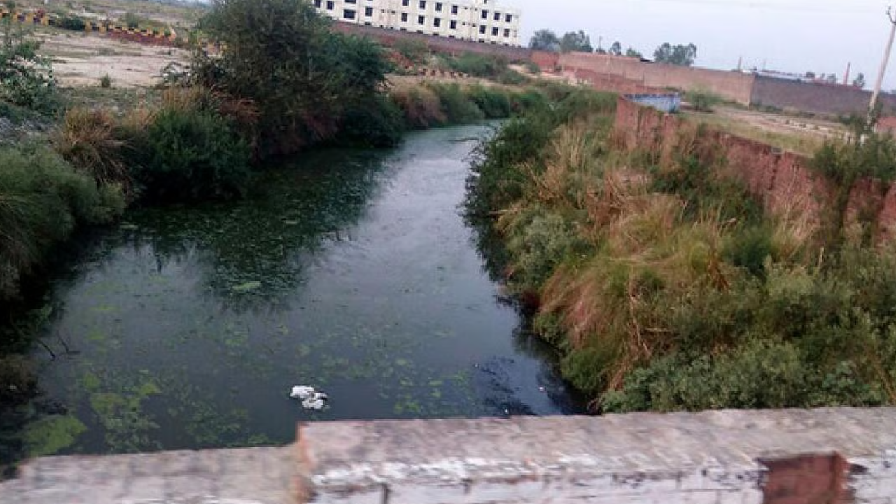 Lucknow Water Crisis