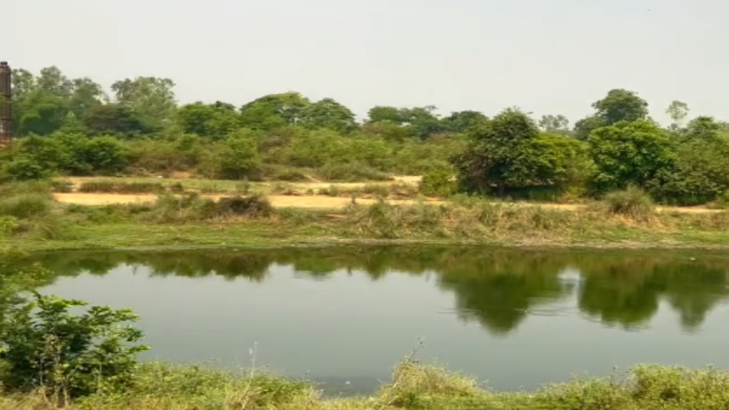 Lucknow Water Crisis