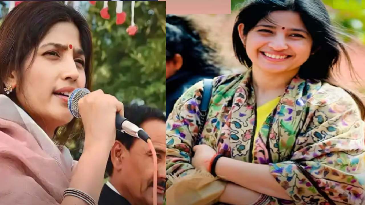 Dimple Yadav MP Mainpuri Profile (image Social Media) (1).jpg