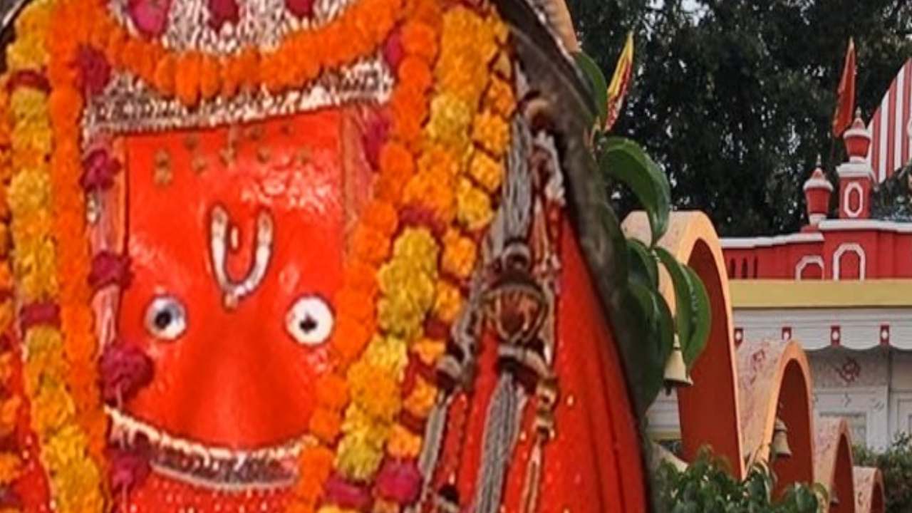 Lucknow Bada Mangal History