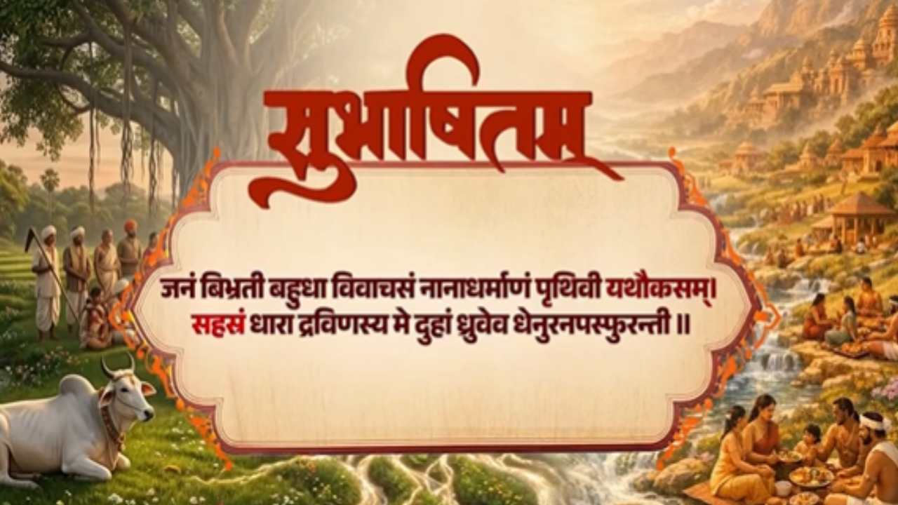 Narendra Modi Subhashitam