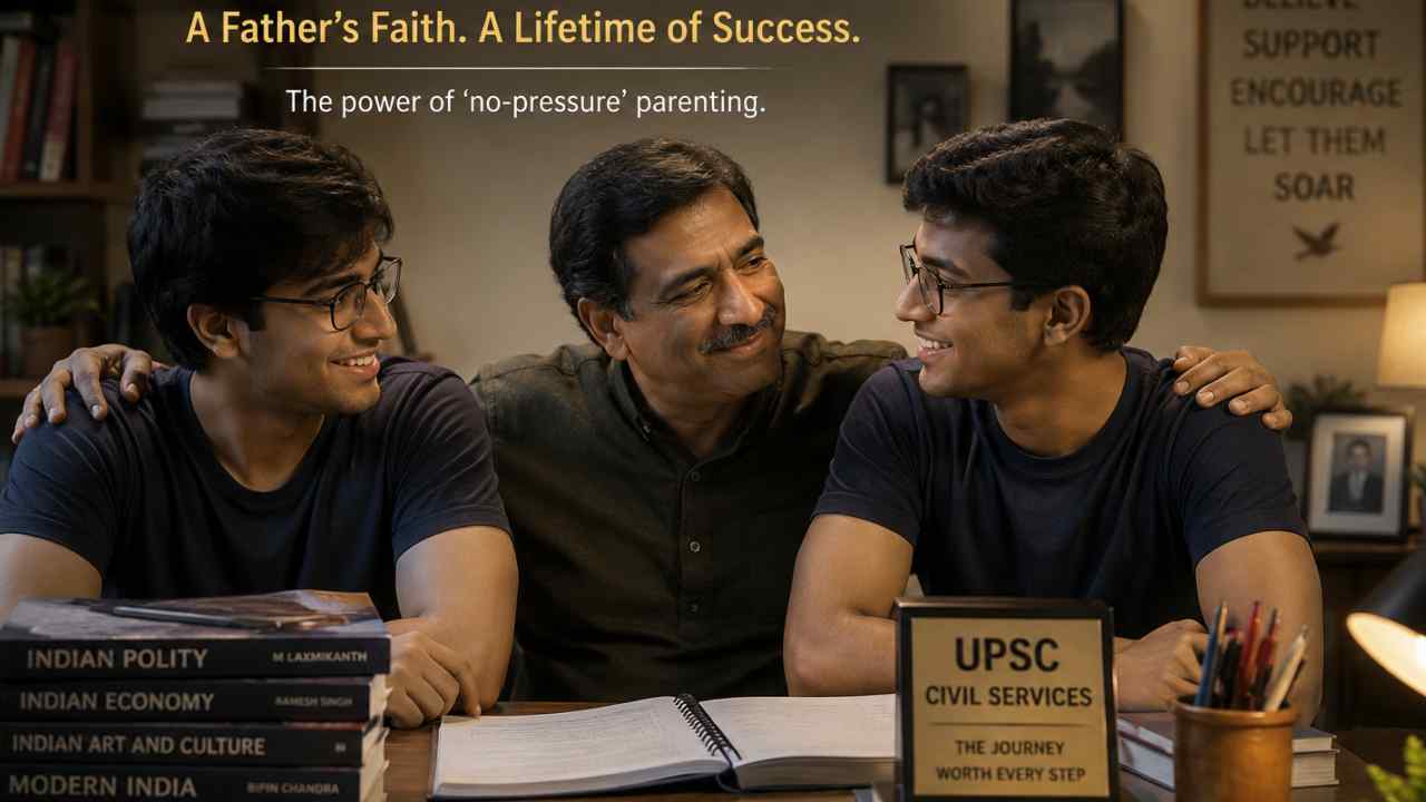 Parenting Success Story