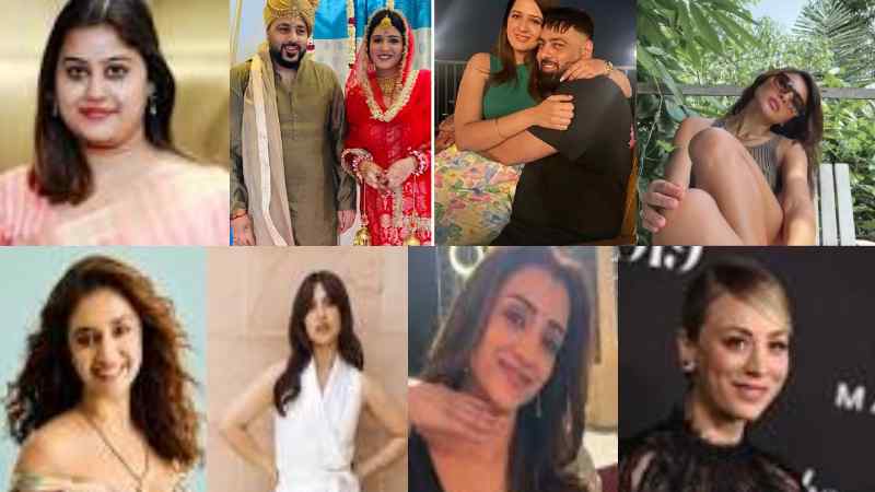 Actresses Glamour & Gossip (image Social Media)
