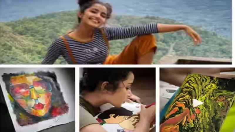 Anupama Parameswaran Thanks Sai Pallavi(image Social Media)