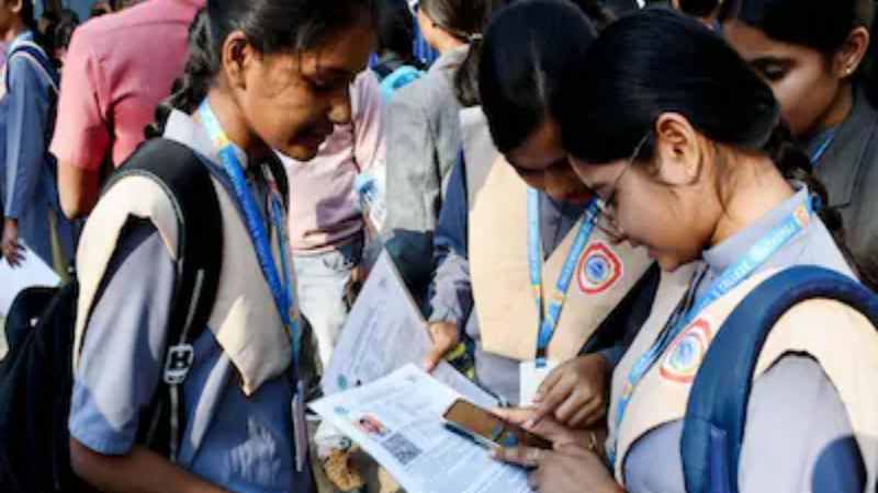 CBSE Class 12 Marks Verification 2026 (image Social Media)