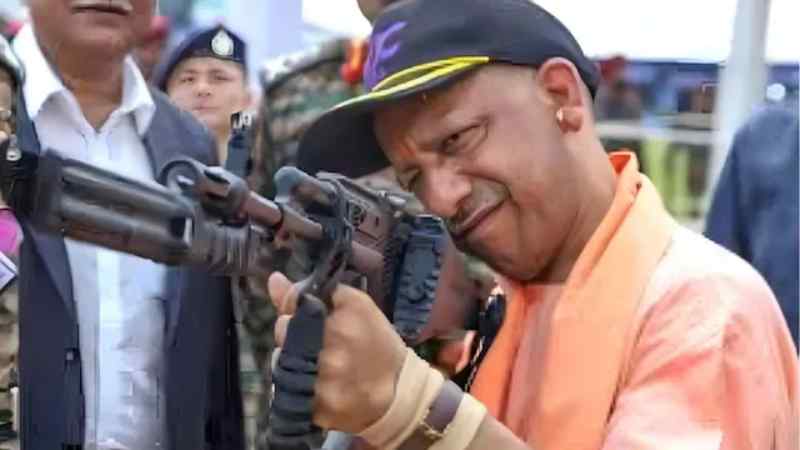UP Police Encounter