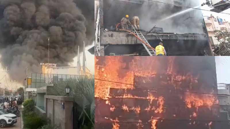 Monsoon vs Fire News (image Social Media)