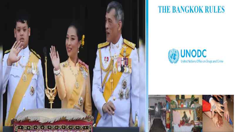 Princess Bajrakitiyabha Mahidol (image Social Media)