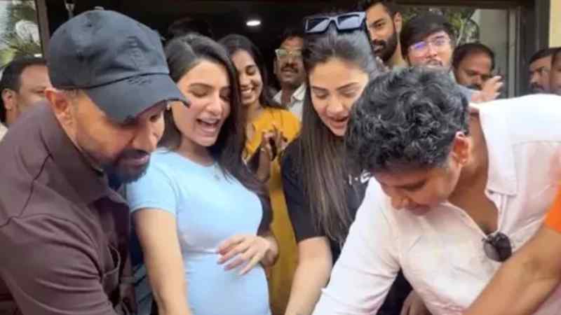 Samantha Ruth Prabhu Pregnancy