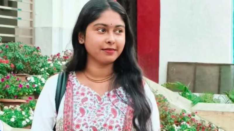 Tripura Private Medical College Lady Employee Death Row (Social Media)