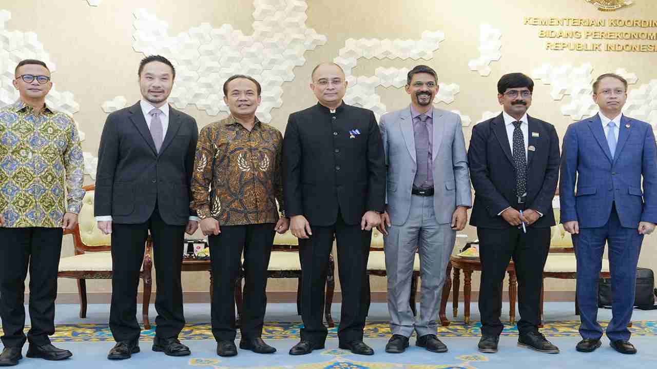 IIM Bangalore in Indonesia (Image From Social Media)