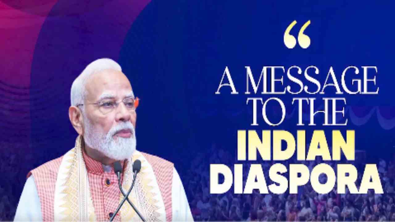 Narendra Modi (Image From Social Media)