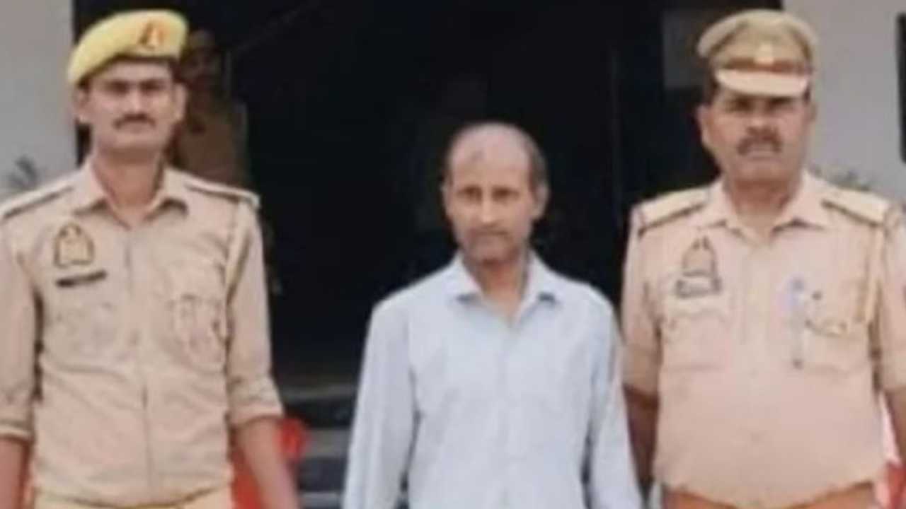 Sonbhadra Kishori Apaharan (Social Meadia)