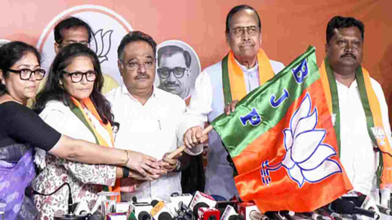 TMC to BJP (Image From Social Media)