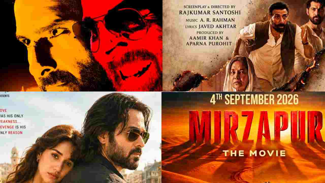 Upcoming Movies 2026 (Social Meadia)