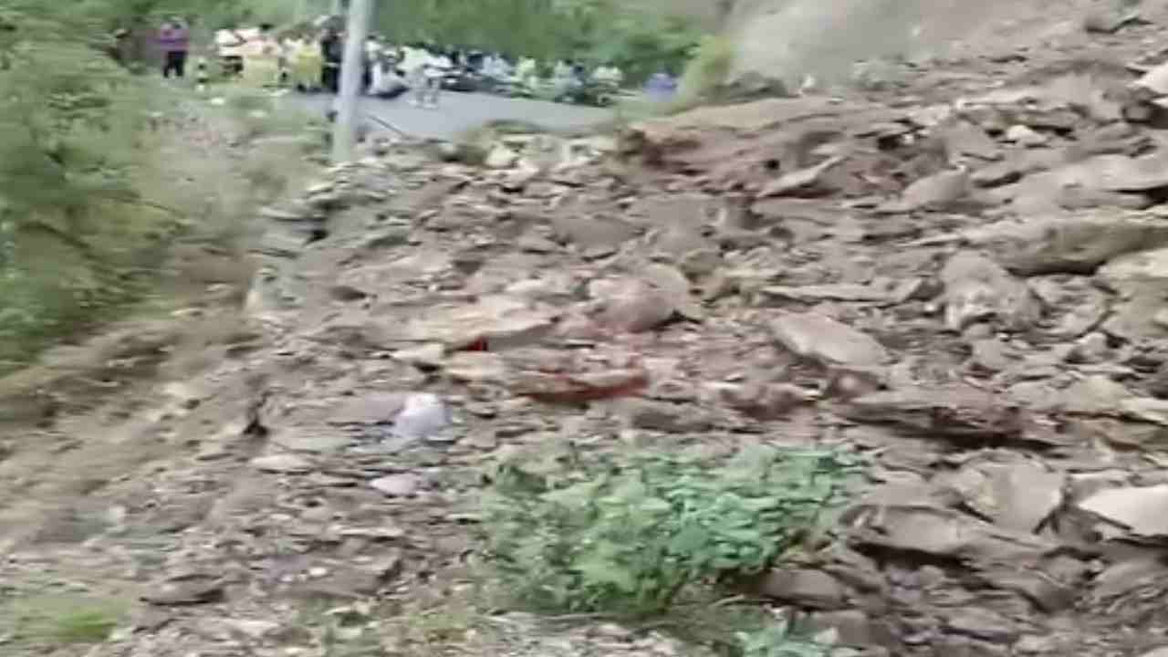 Uttarakhand Mussoorie news(Social Meadia) (1)