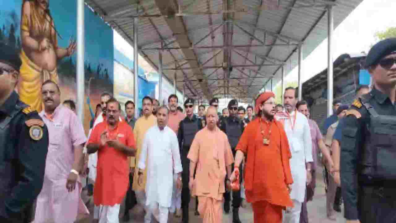 Yogi Adityanath (Image From Social Media)