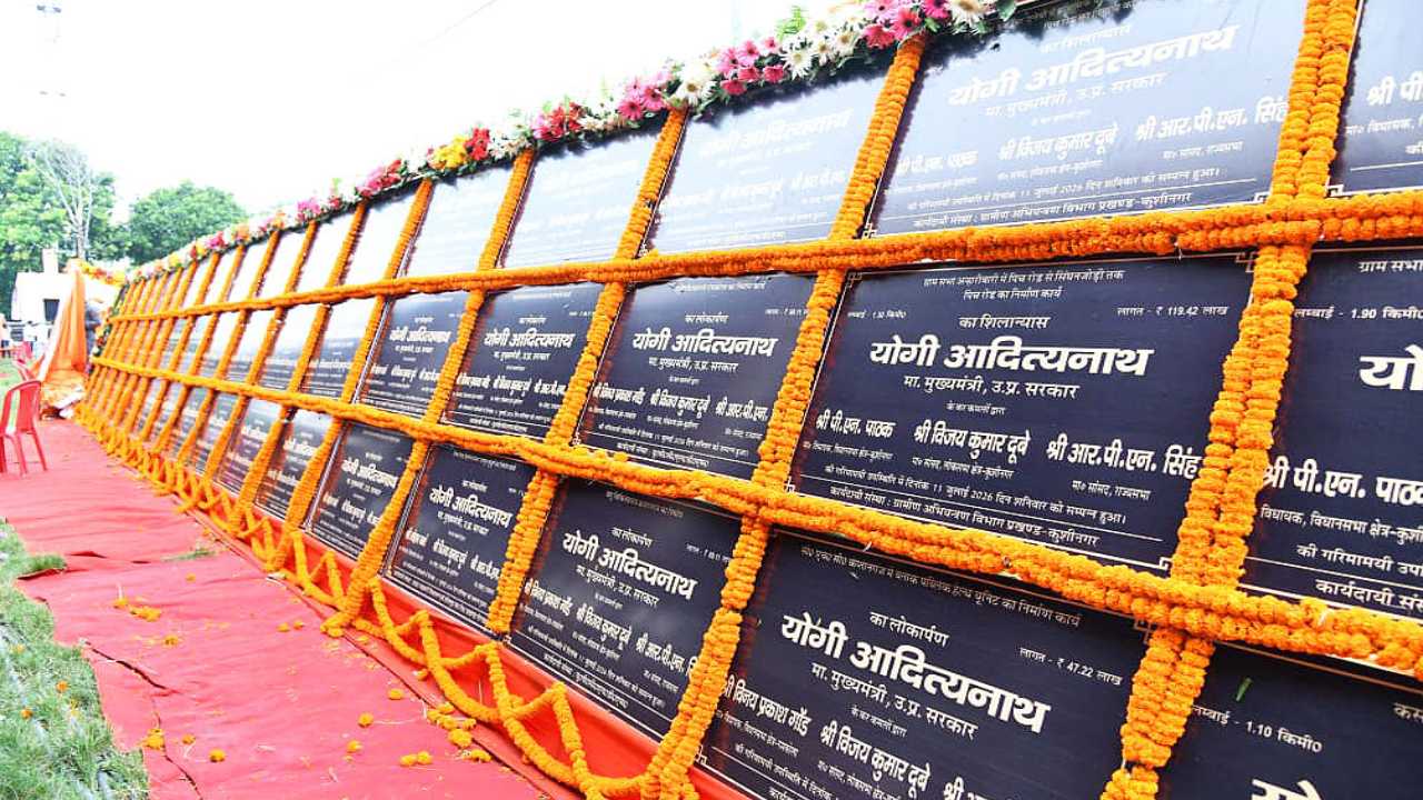 Yogi Adityanath (Social Meadia)