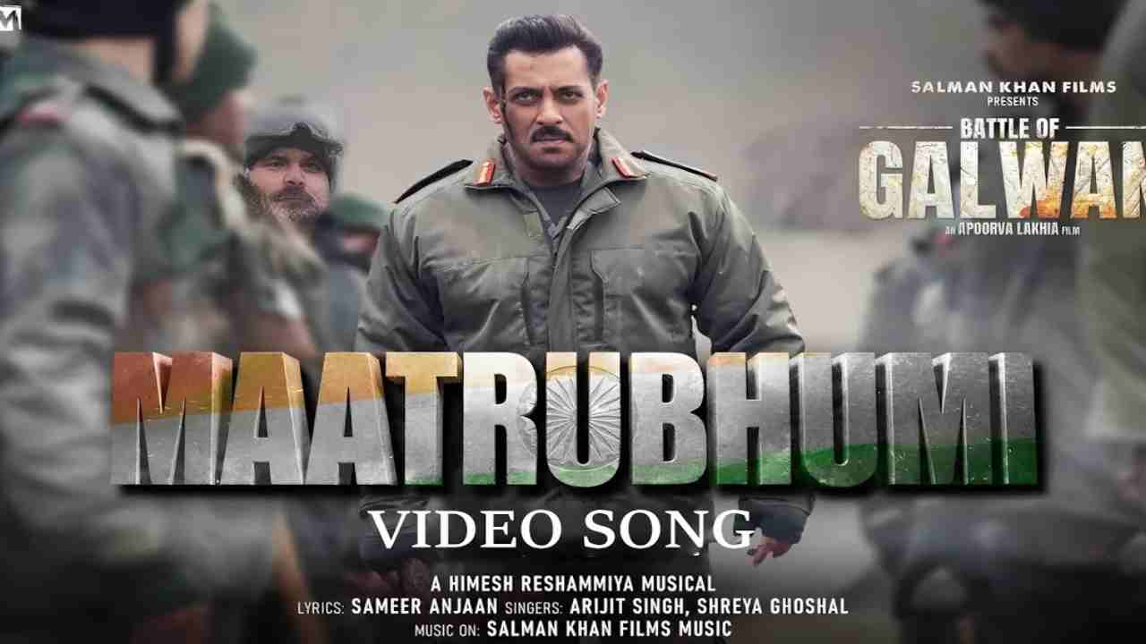 salman khan mathrubhumi (Image From Social Media)