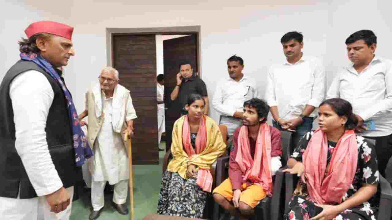 Image of Akhilesh Yadav