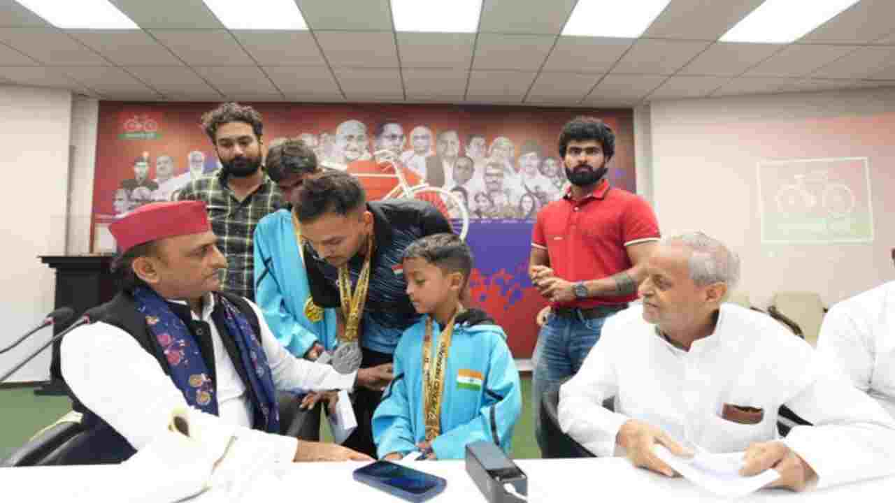 Akhilesh Yadav (Image from Social Media)
