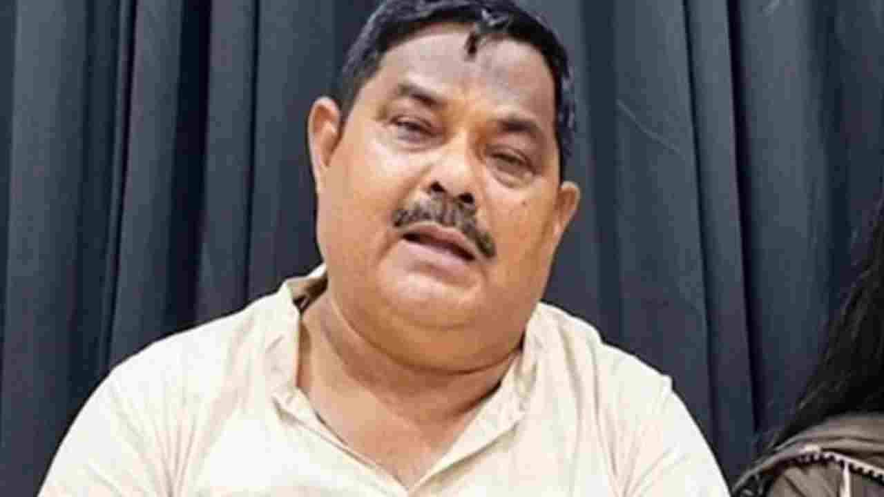 Bharatiya Janata Party (BJP) MLA Gyan Tiwari