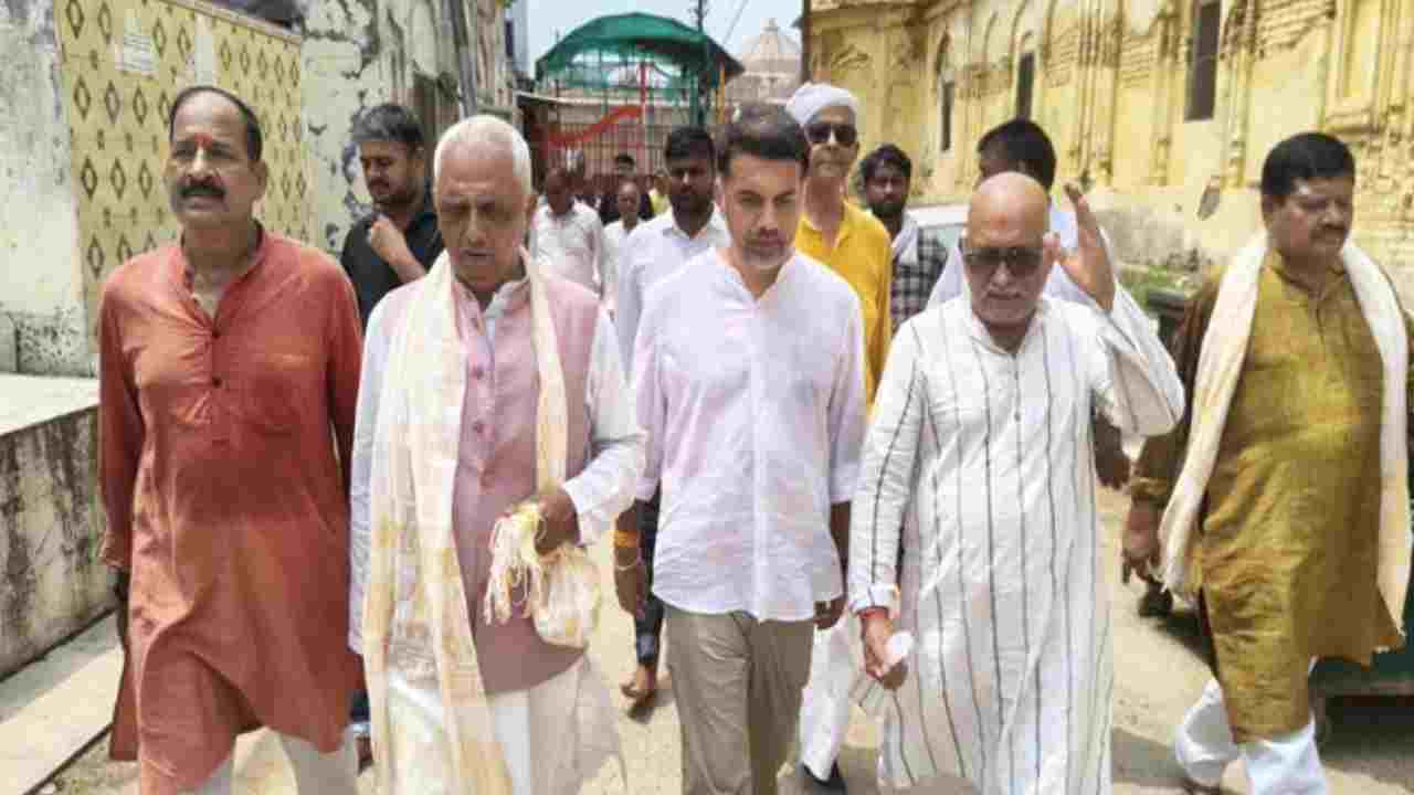 Congress Ajay Rai (Image from Social Media)