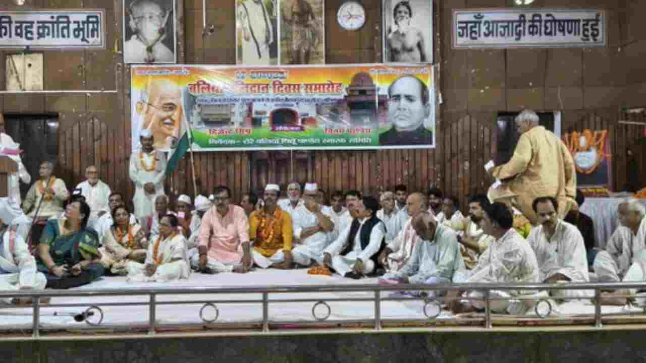 Congress Ajay Rai (Image from Social Media)