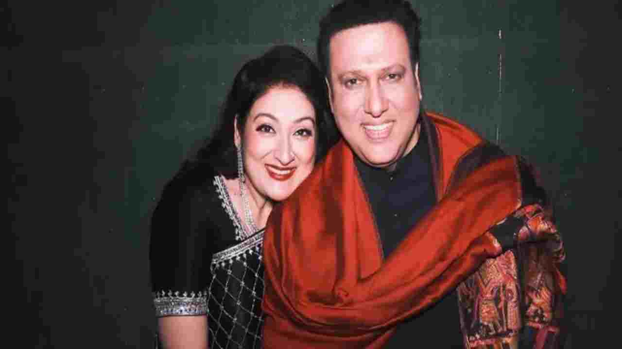 Govinda Sunita (Image from Social Media)