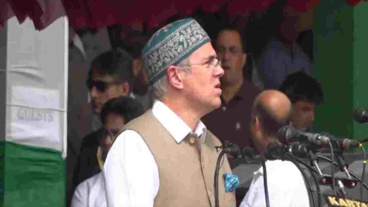 Omar Abdullah(Social Media)