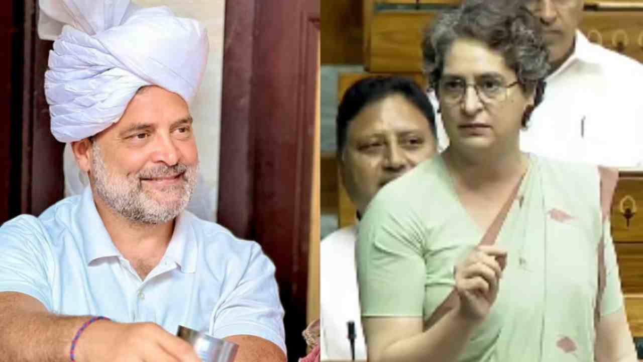 Priyanka Rahul (Image from Social Media)