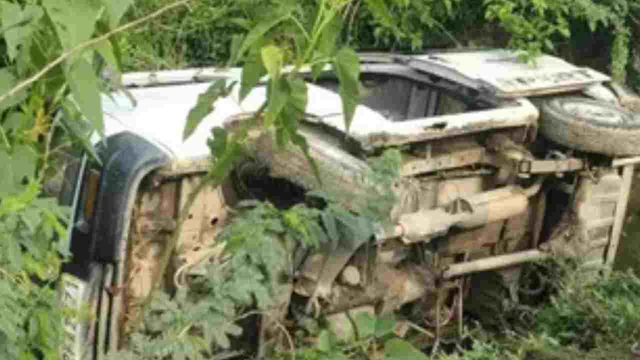 School Vehical Accident (Social Media)