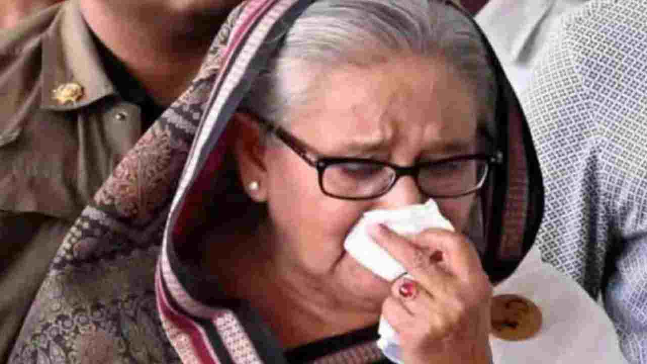 Sheikh Haseena (Social Media)