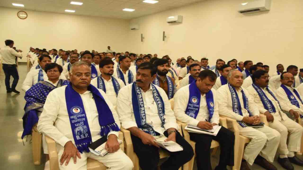 BSP Mayawati (Image from Social Media)