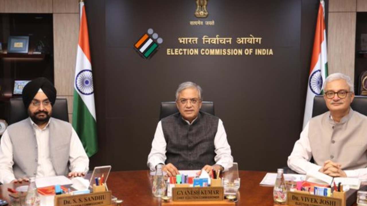 ECI (Image from Social Media)