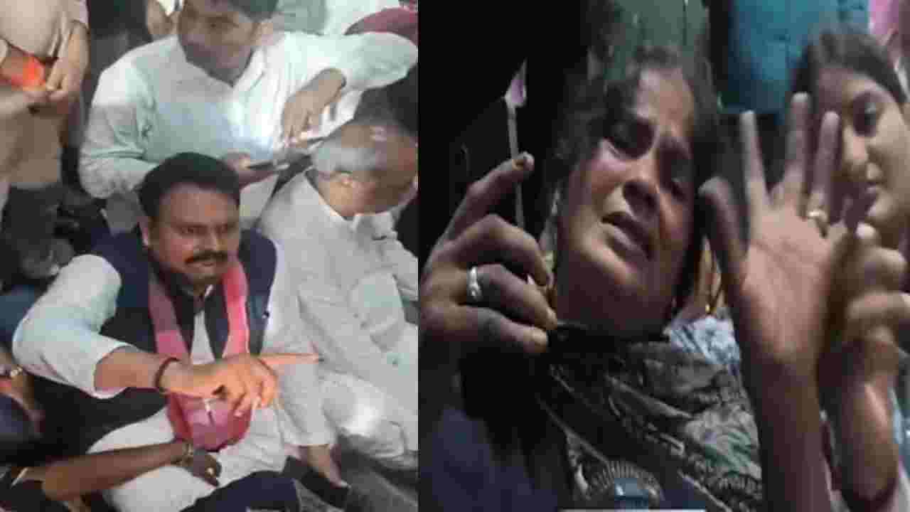 Vinod Sahni Murder (Image from Social Media)