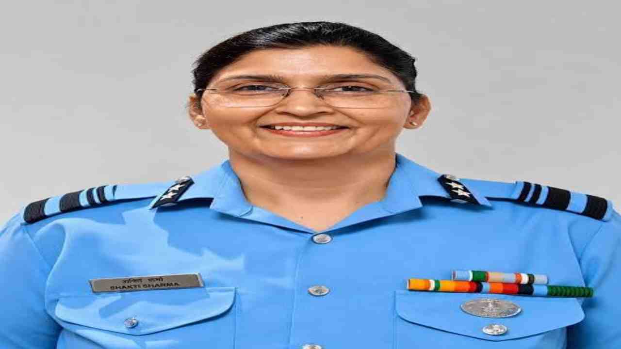air vice marshal shakti sharma (Image from Social Media)