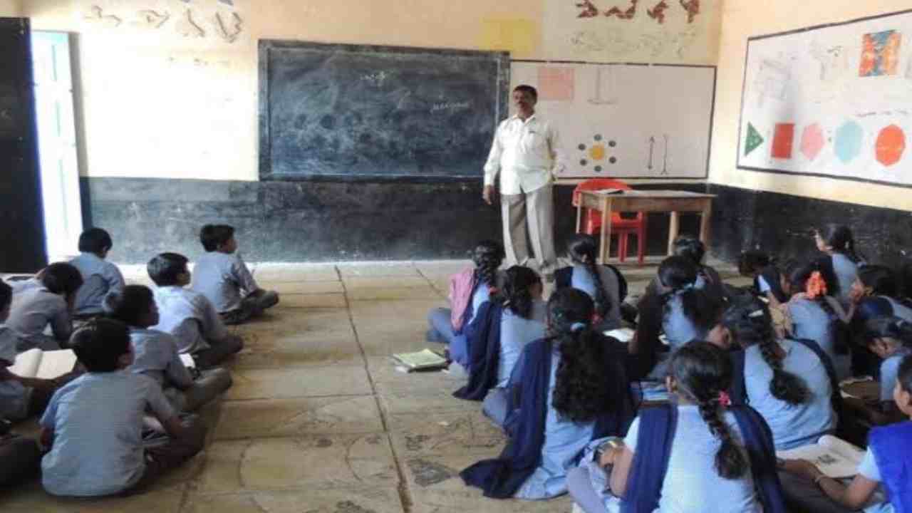 India school sanitation (Image from Social Media)