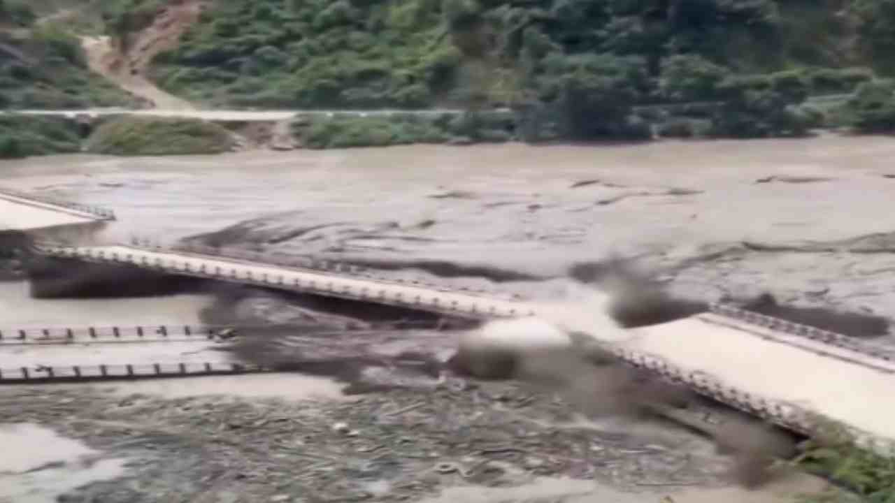 Nepal Flood (Image from Social Media)